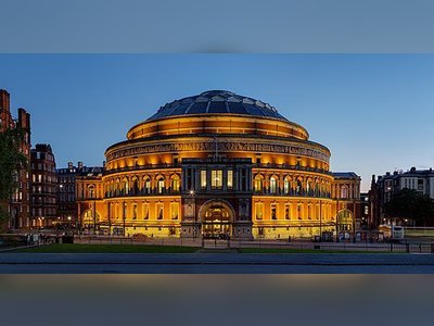 Royal Albert Hall - britishheritage.org