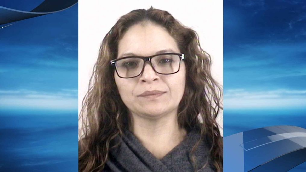 This photo provided by Tarrant County, Texas office shows Rosa Maria Ortega.   Ortega, 37, was convicted in Fort Worth this week on two felony counts of illegal voting over allegations that she improperly cast a ballot five times between 2005 and 2014. Her attorney, Clark Birdsall, said Friday, Feb. 10, 2017,  that Ortega was a U.S. permanent resident who mistakenly thought she was eligible to vote. He said she voted Republican, including for Texas Attorney General Ken Paxton, whose office helped prosecute her.  (Tarrant County, Texas via AP)