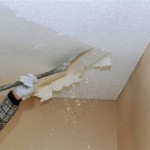 How To Cover Popcorn Ceiling With Drywall