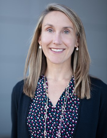 headshot of Lauren Conaboy, Centerstone's Vice President of National Policy