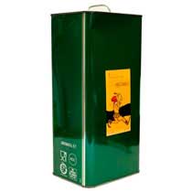 Pianogrillo Olive Oil - 5 liter tin