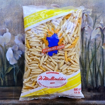 Casa del Grano Malloreddus Pasta with Saffron