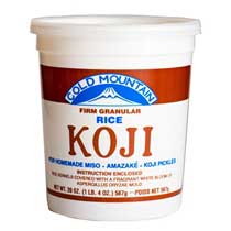 Cold Mountain Dry Rice Koji