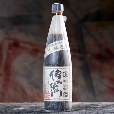 Ito Shoten Denemon Tamari - Wheat-Free Shoyu - 720 ml