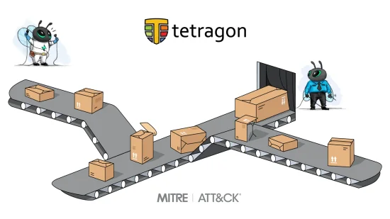 Telemetry to Tactics: Tetragon Through the Lens of the MITRE ATT&CK Framework