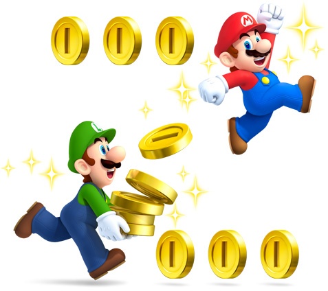 MARIO BROS LUIGI CLIPART - ClipArt Best