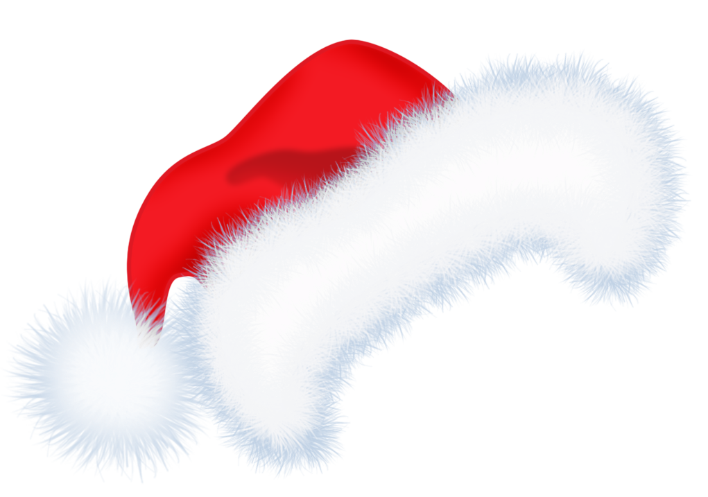 Clip Art Santa Hat