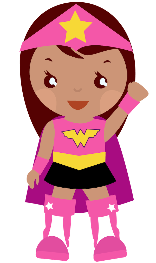 Superhero Printables