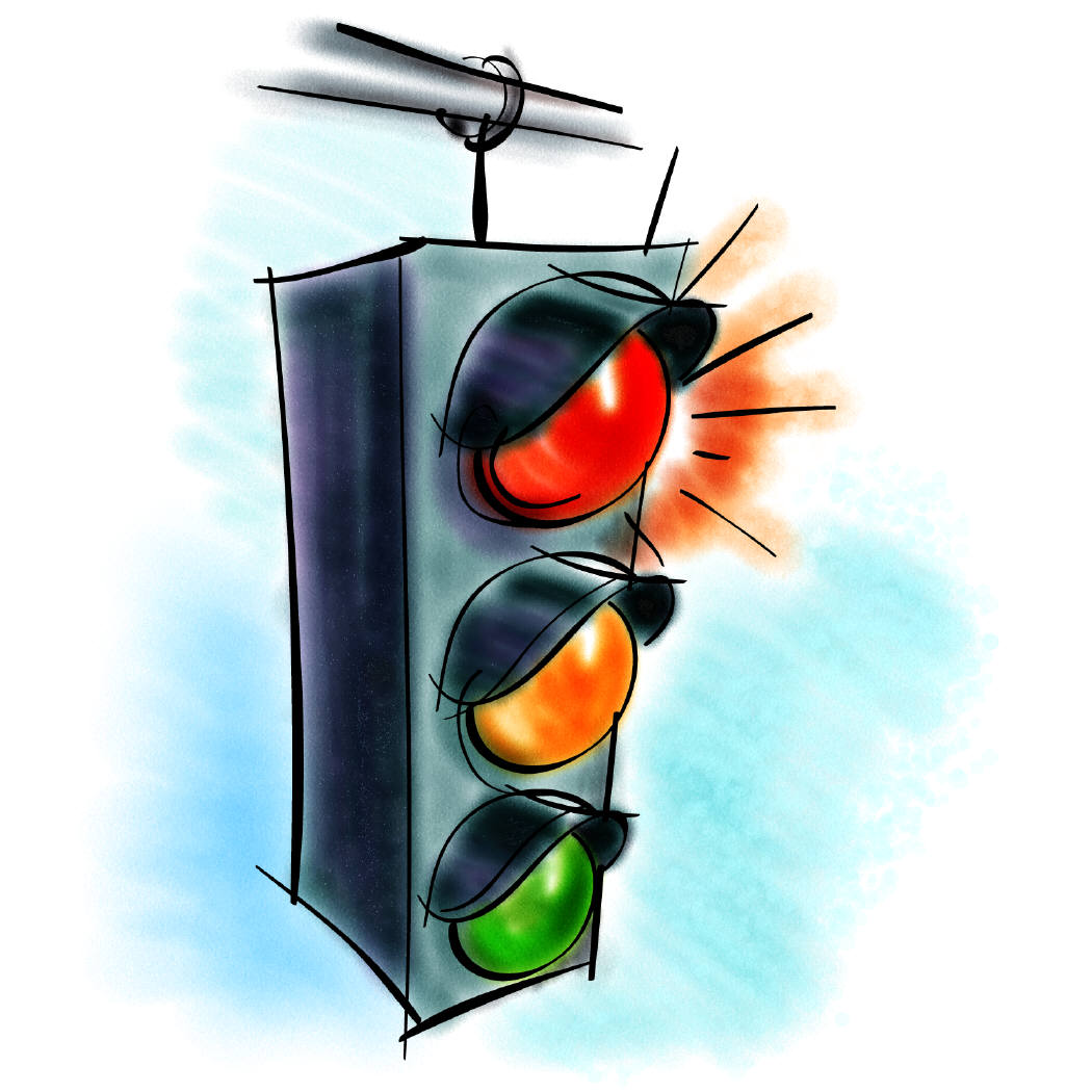 mrmooney / Life without traffic lights - Alexa Logan - ClipArt ...