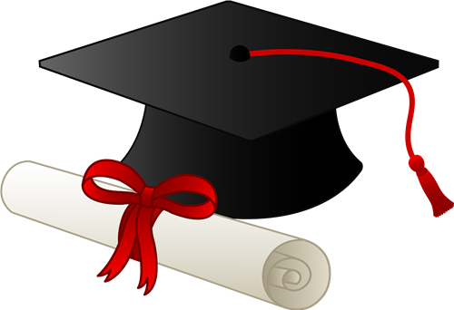 Graduation Diploma Clip Art - ClipArt Best