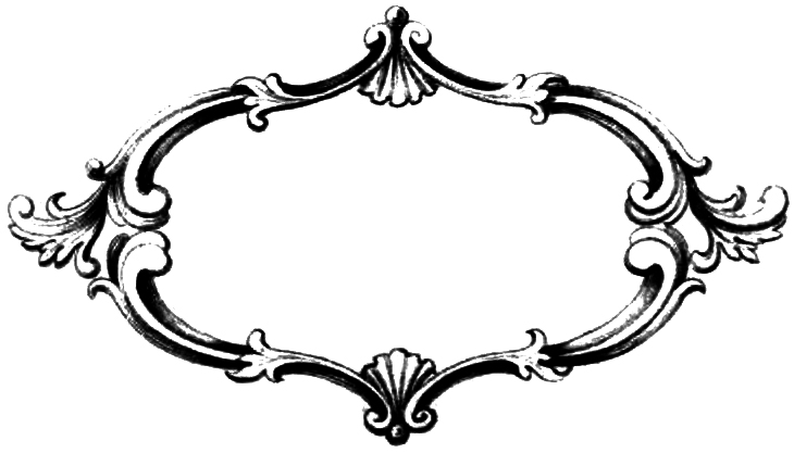 Fancy Border Frame Clipart | Clipart Panda - Free Clipart Images