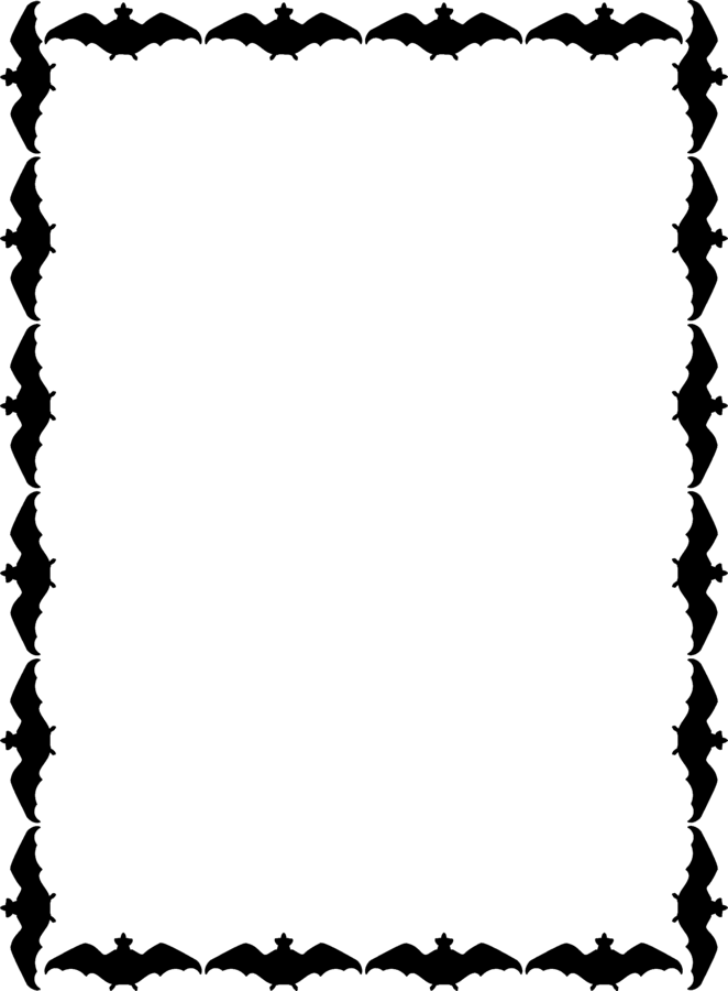 Fancy Border Frame Clipart