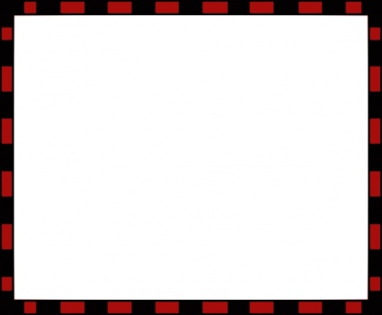 Red Star Border Clip Art | Clipart Panda - Free Clipart Images