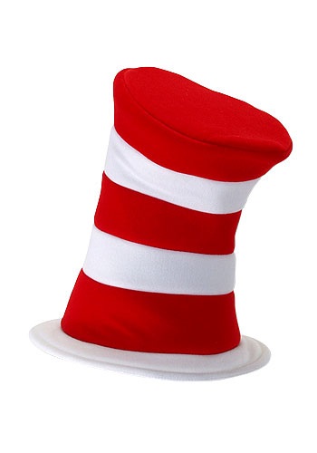 Dr Seuss Cat In Hat Clipart