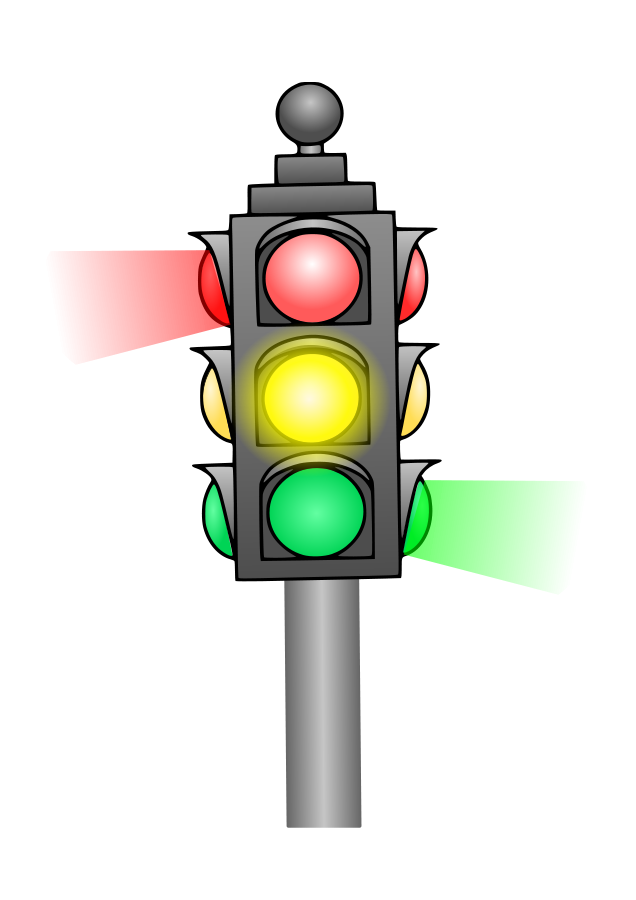 Traffic Light Clipart