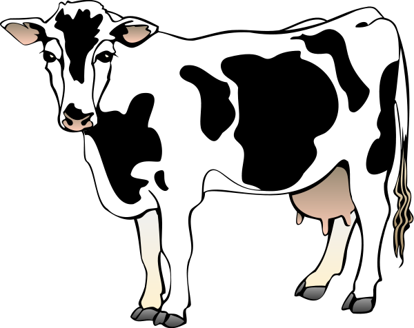 Cow Clip Art Photos | Clipart Panda - Free Clipart Images