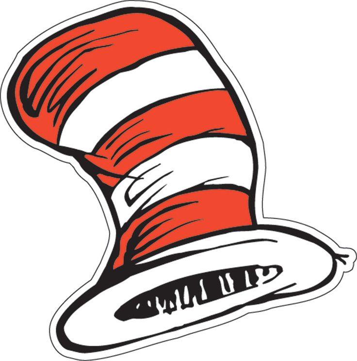 cat in the hat hat | tats | Pinterest