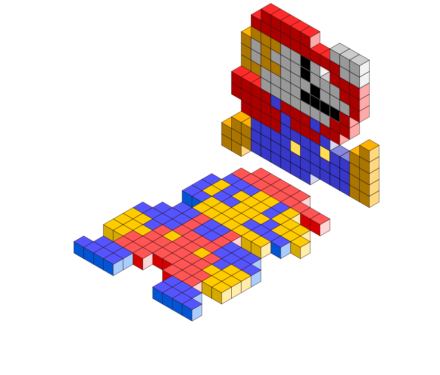 Mario Bros Clip Art For Bir