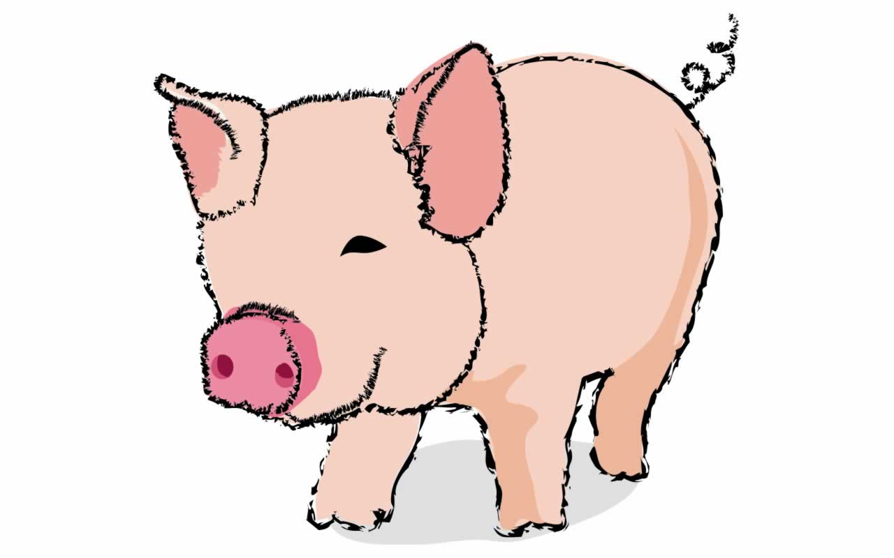 Cartoon Picture Of A Pig - ClipArt Best