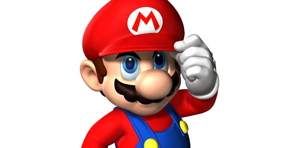 Super Mario Clip Art