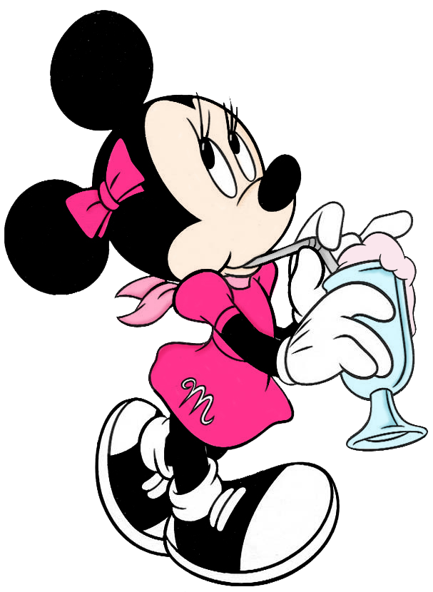 Minnie Mouse Birthday Clipart