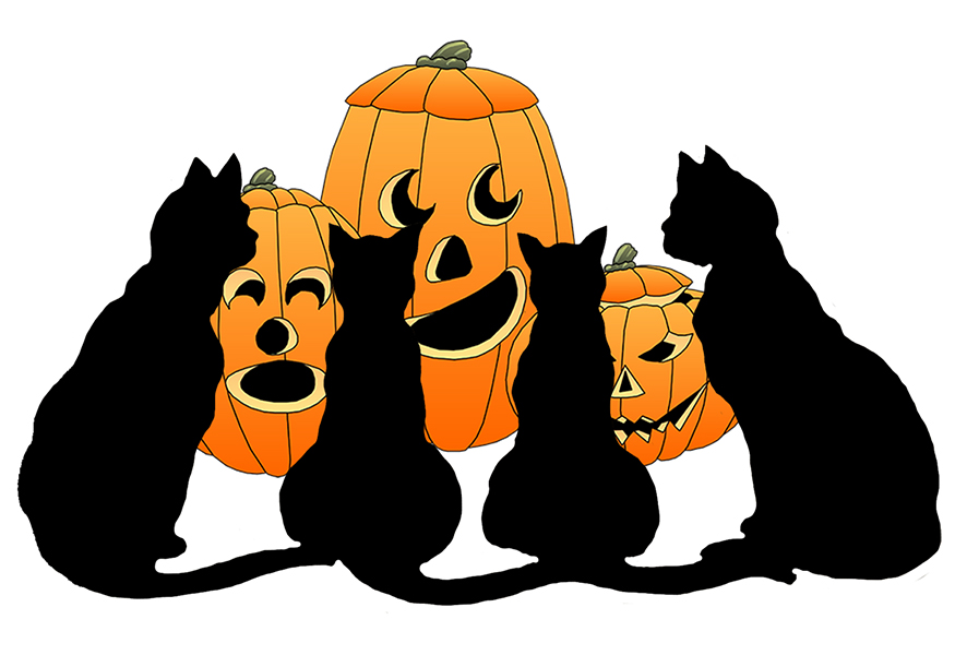 Happy Halloween Clipart