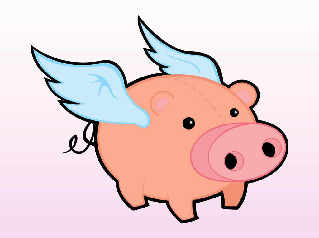 Free Pig Vectors