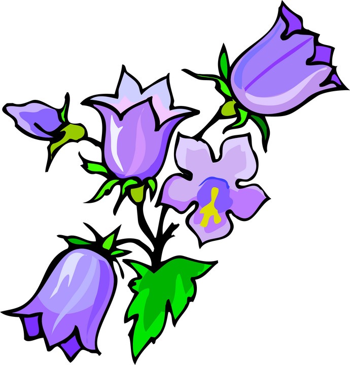 Flowers Clip Art - Good Flower Pictures