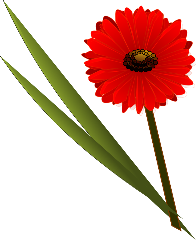 Flowers Clip Art - Good Flower Pictures