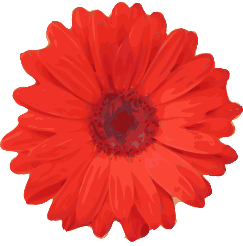 Clipart Flowers Free