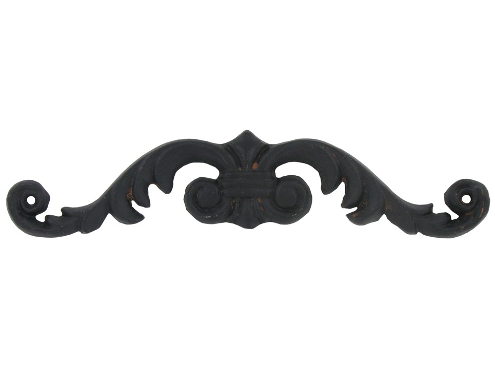 Black Cast Iron Scroll Wall Decoration | Shop Hobby Lobby