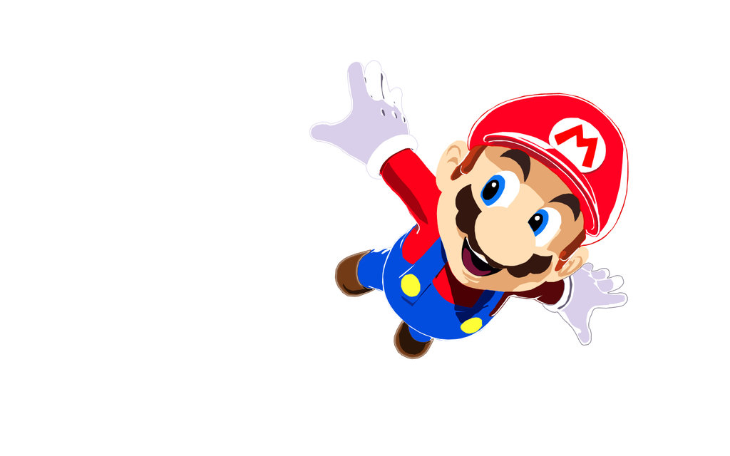 Mario Bros Vector