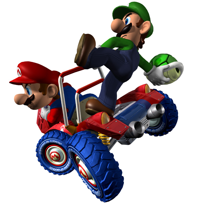 mario kart double dash cheats