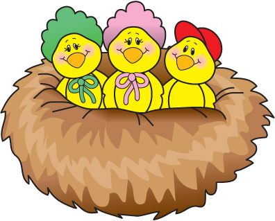 Empty Bird Nest Clipart | Clipart Panda - Free Clipart Images