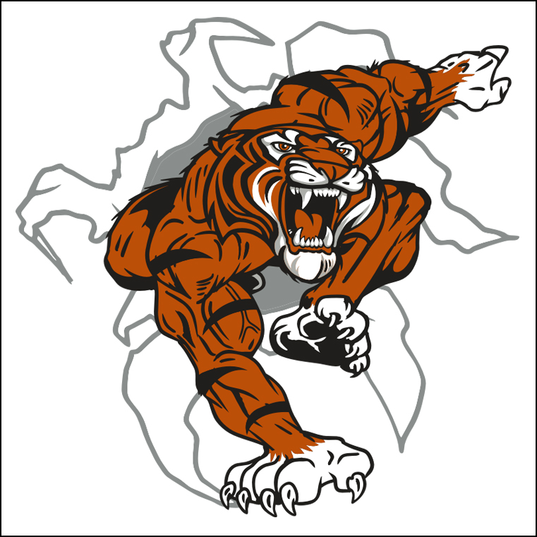 Tiger Clipart | Tiger Clipart and Templates