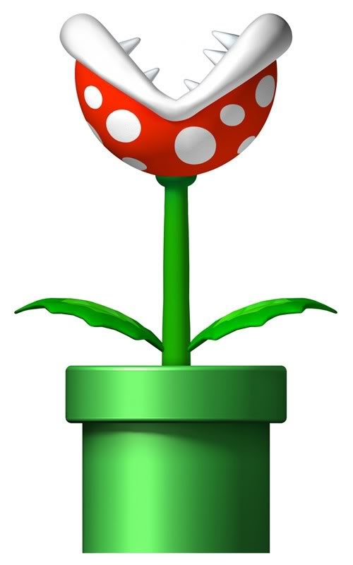 One-Hip-Mom: SUPER MARIO CLIPART