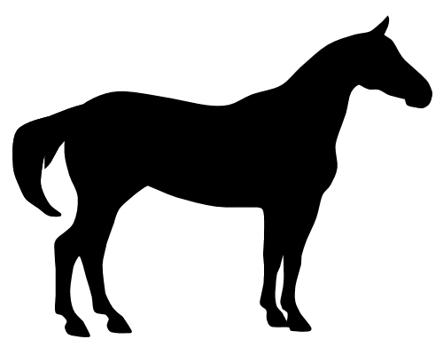 Horse Vector Art Gallery