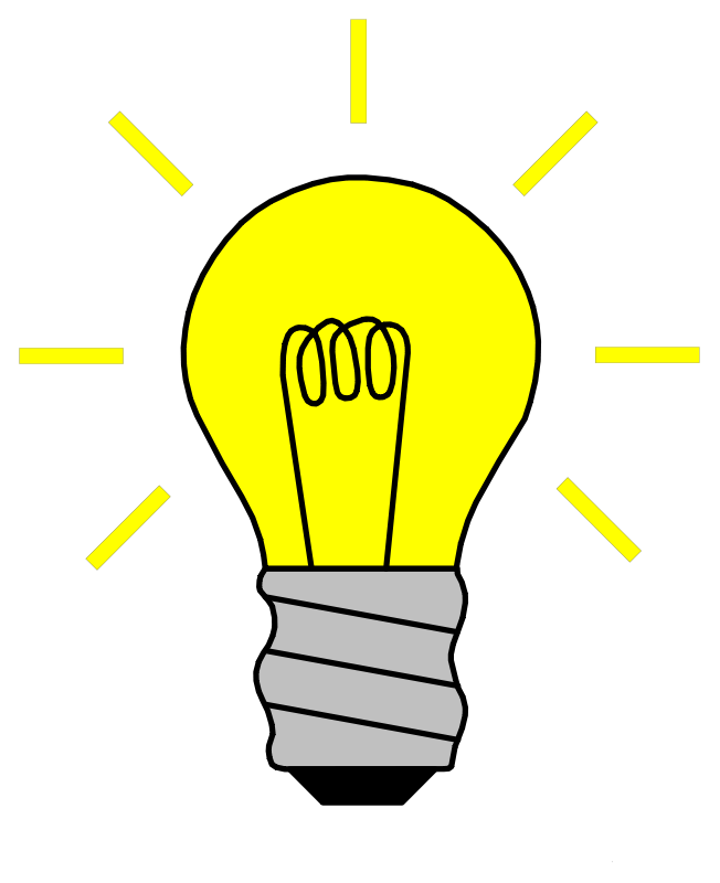 Light Bulb Png