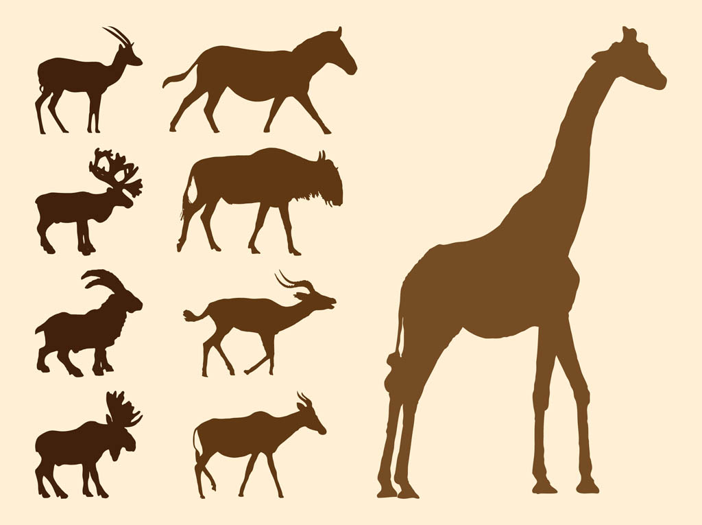 Free Horse Vectors