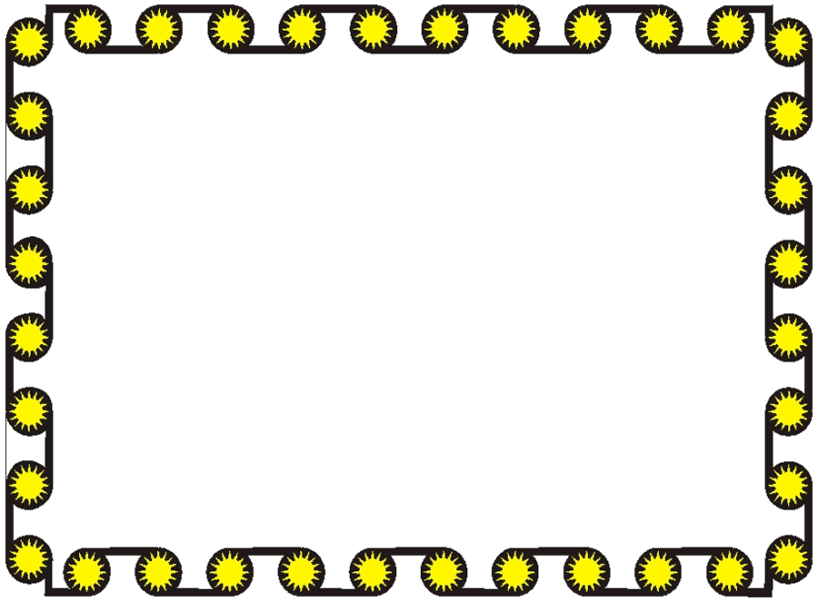 Free Digital Frame Black Decorative Border Clip Art Free Images ...