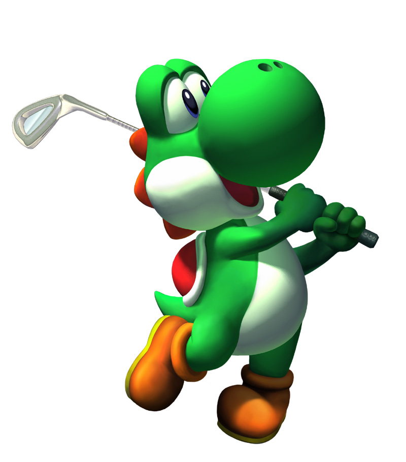 Yoshi Clip Art