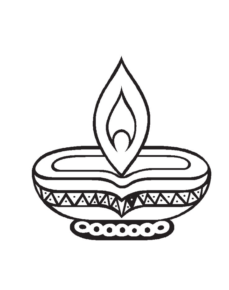 Diwali Clip Art