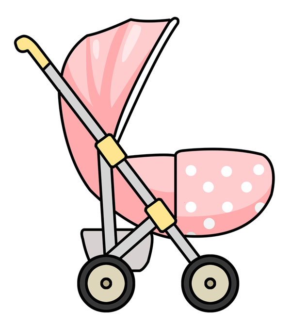 Free to Use & Public Domain Stroller Clip Art