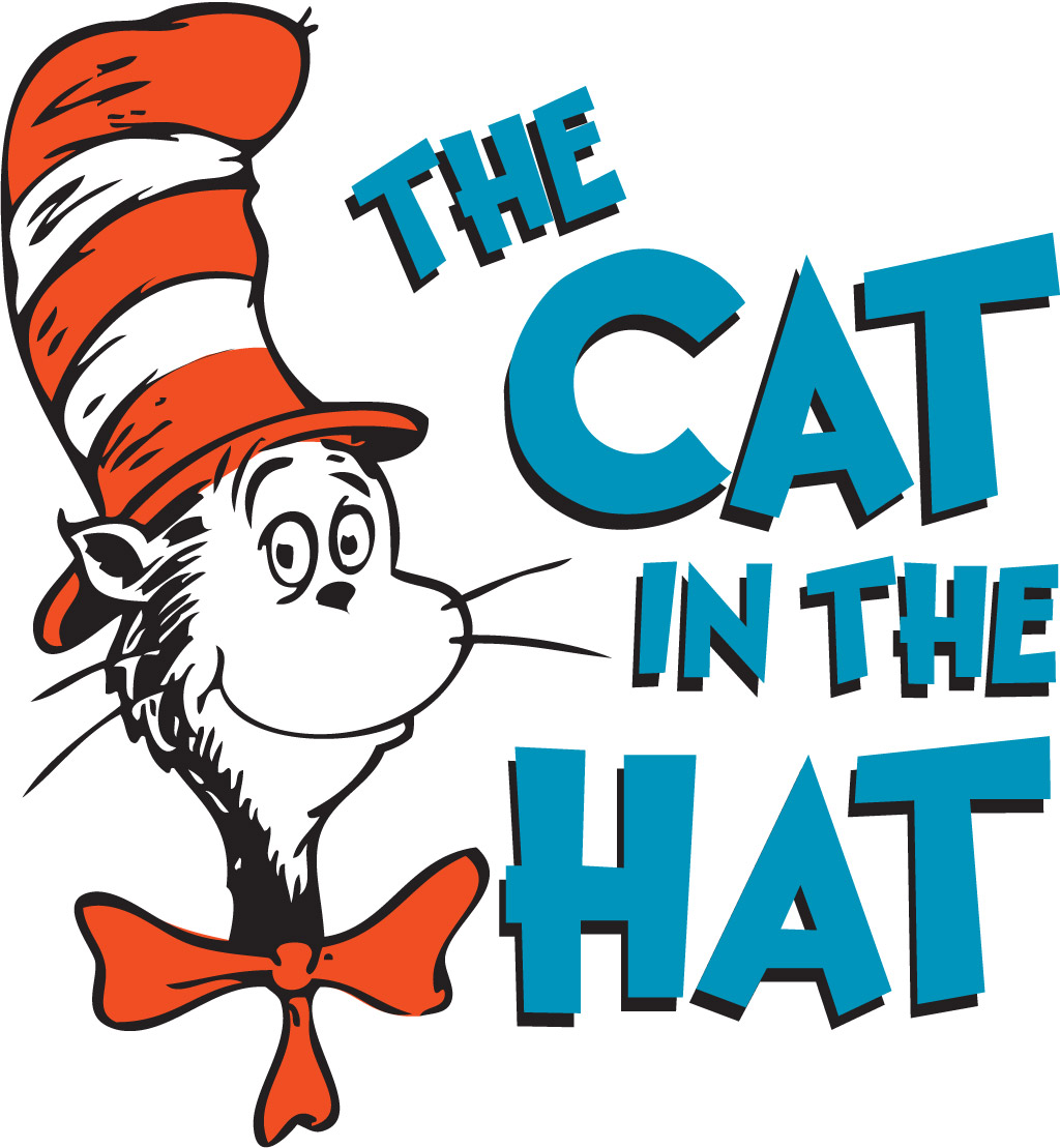 Images For > Dr Seuss Hat Clipart