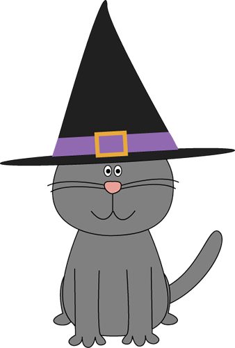 Halloween Witch Hat Clipart | Clipart Panda - Free Clipart Images