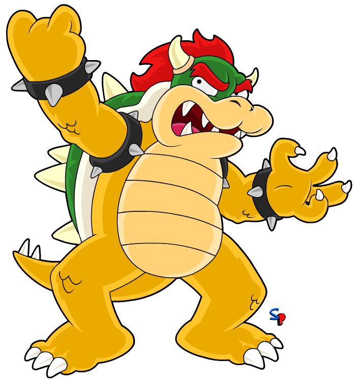 Super Mario Brothers Clip Art