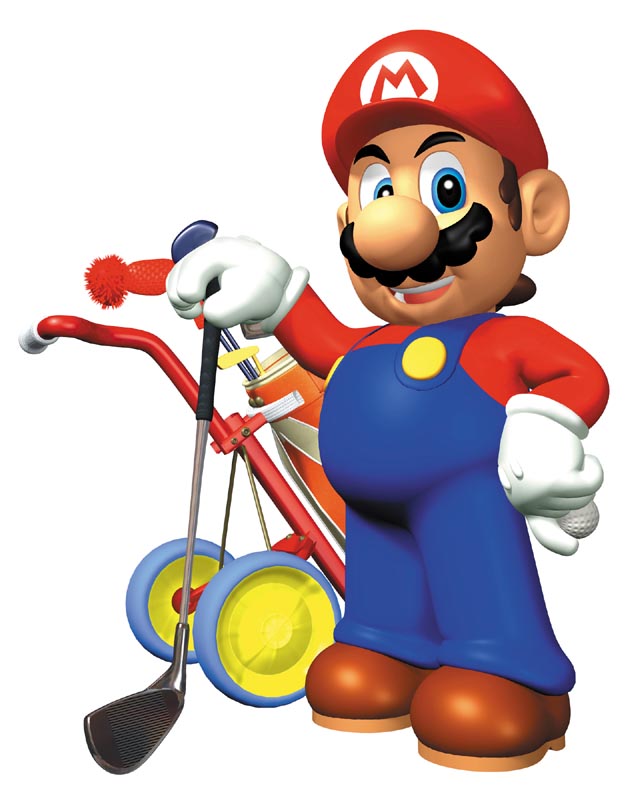 Mario Clip Art