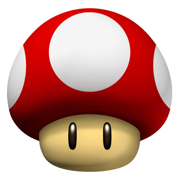 One-Hip-Mom: SUPER MARIO CLIPART