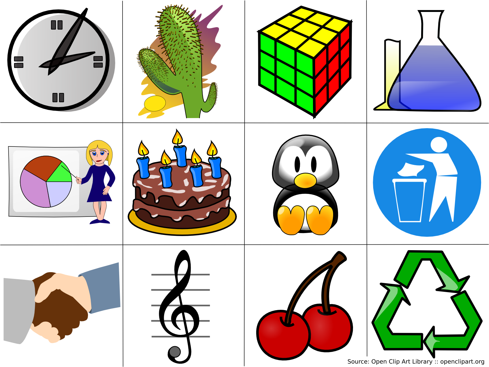 Clip art - Wikipedia, the free encyclopedia