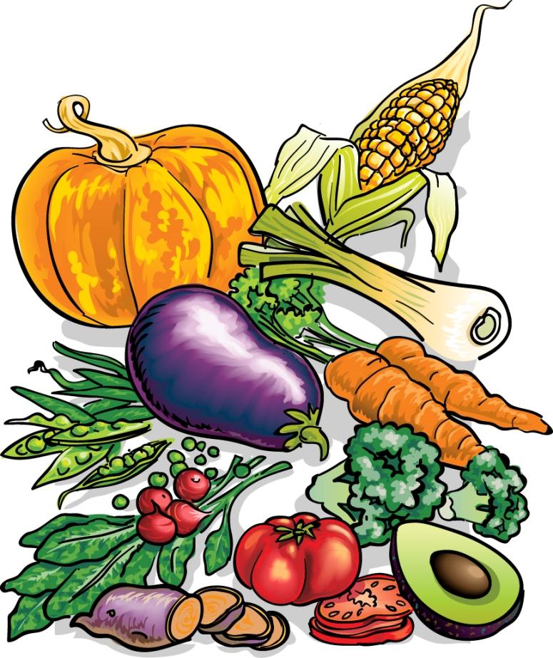 Kids Vegetable Garden Clipart | Home Design Ideas